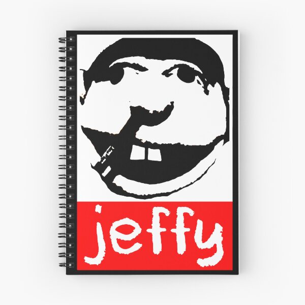 Item preview, Jeffy Sml Vintage designed and sold by HughIeas.