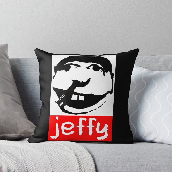 Item preview, Jeffy Sml Vintage designed and sold by HughIeas.