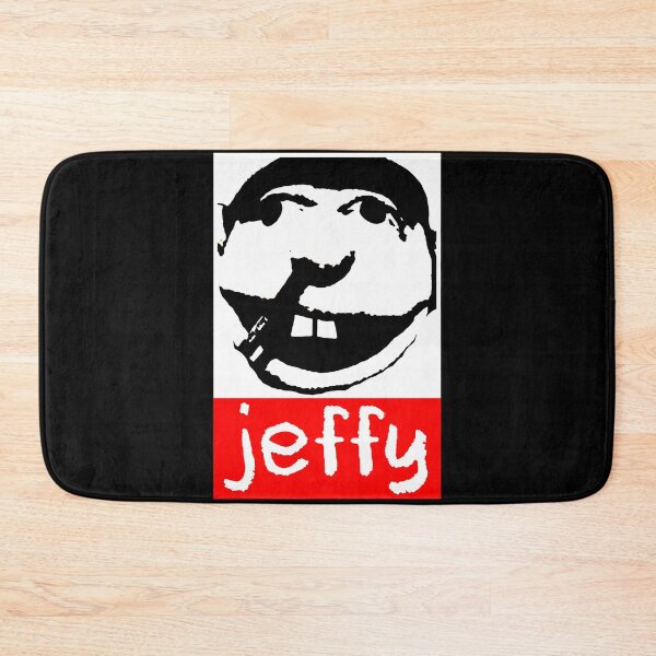Item preview, Jeffy Sml Vintage designed and sold by HughIeas.