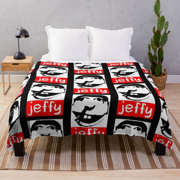 Item preview, Jeffy Sml Vintage designed and sold by HughIeas.