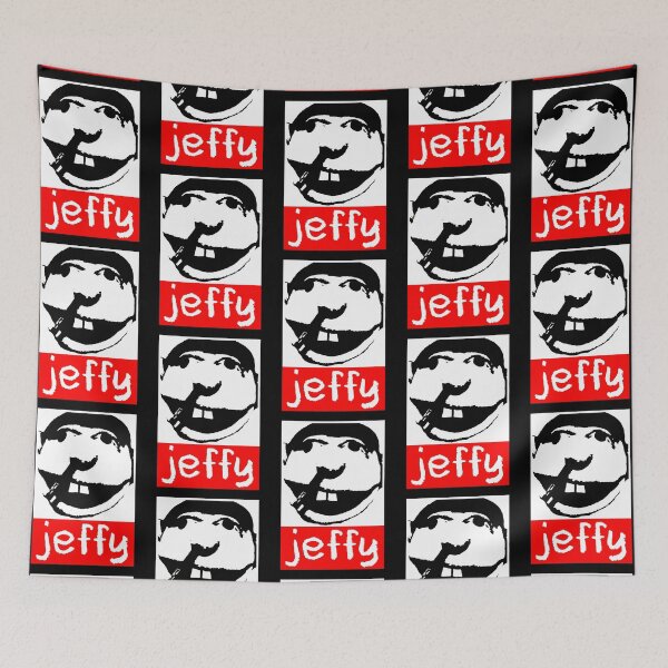 Item preview, Jeffy Sml Vintage designed and sold by HughIeas.