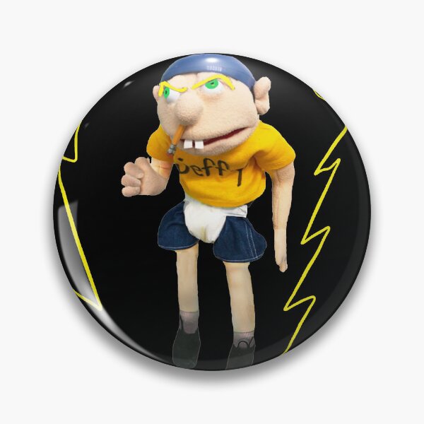 Item preview, Jeffy SSJ designed and sold by HughIeas.