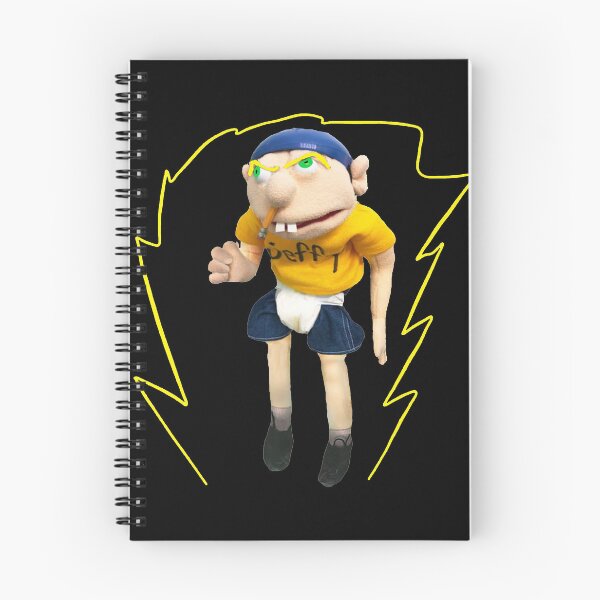 Item preview, Jeffy SSJ designed and sold by HughIeas.