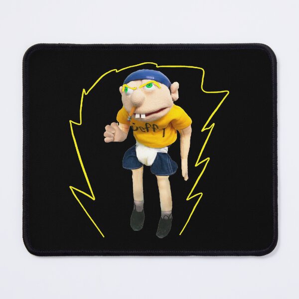 Item preview, Jeffy SSJ designed and sold by HughIeas.