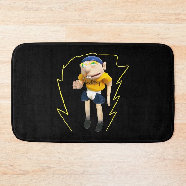 Item preview, Jeffy SSJ designed and sold by HughIeas.