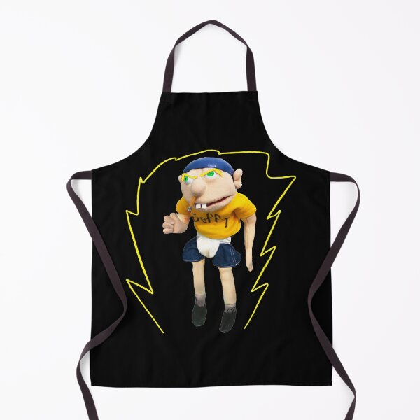 Item preview, Jeffy SSJ designed and sold by HughIeas.