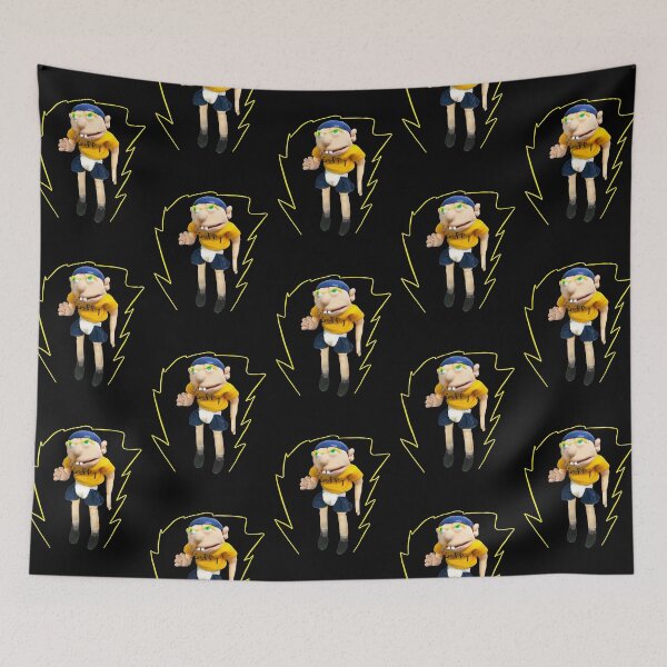 Item preview, Jeffy SSJ designed and sold by HughIeas.