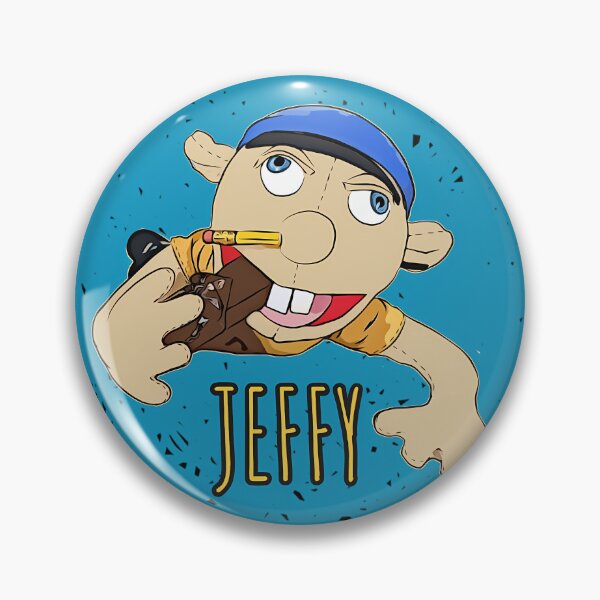 Item preview, Jeffy The Puppet Hot Selling designed and sold by HughIeas.