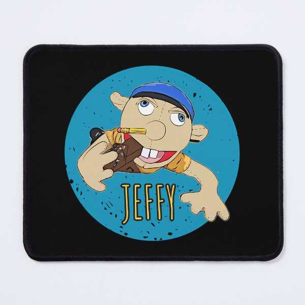Item preview, Jeffy The Puppet Hot Selling designed and sold by HughIeas.