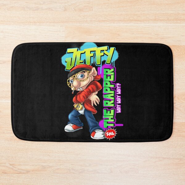 Item preview, Jeffy The Rapper - Funny Sml Character designed and sold by HughIeas.