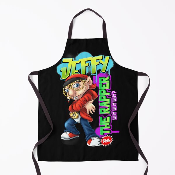Item preview, Jeffy The Rapper - Funny Sml Character designed and sold by HughIeas.
