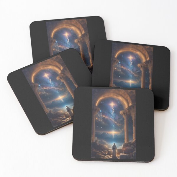 Item preview, The Light of Spiritual Universe designed and sold by CCdesigners.