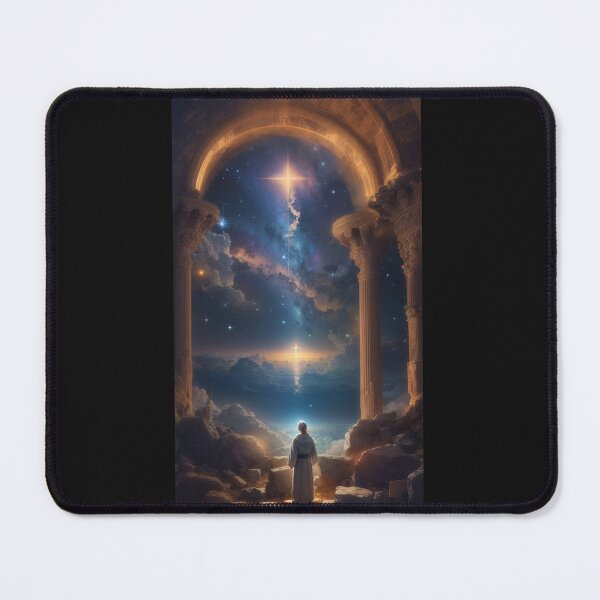 Item preview, The Light of Spiritual Universe designed and sold by CCdesigners.