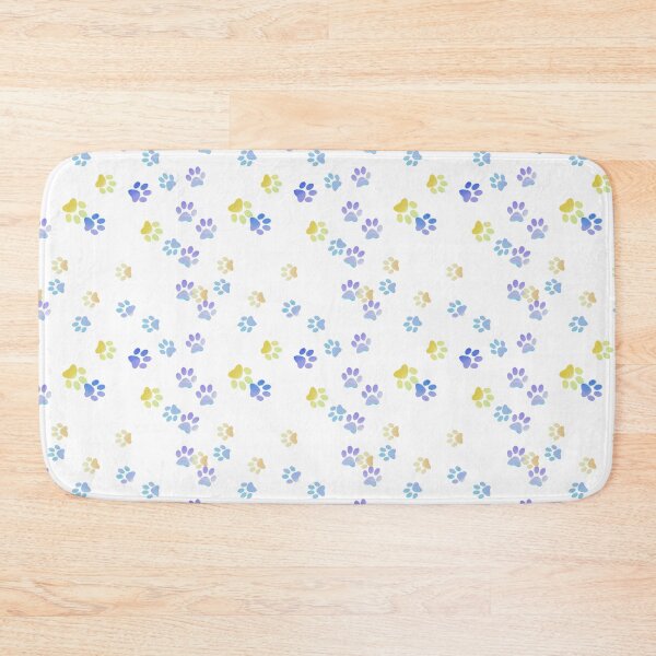 Item preview, Pesky Paw Prints designed and sold by Melissa J Barrett.