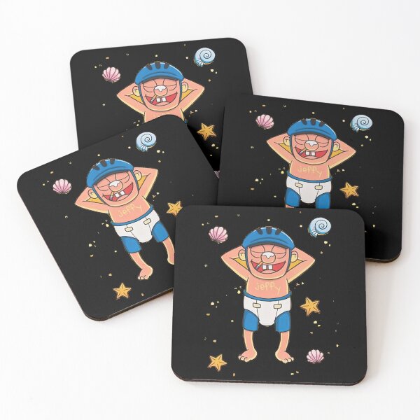 Item preview, Official Summer Jeffy designed and sold by HughIeas.