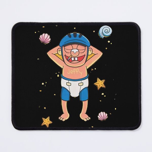Item preview, Official Summer Jeffy designed and sold by HughIeas.