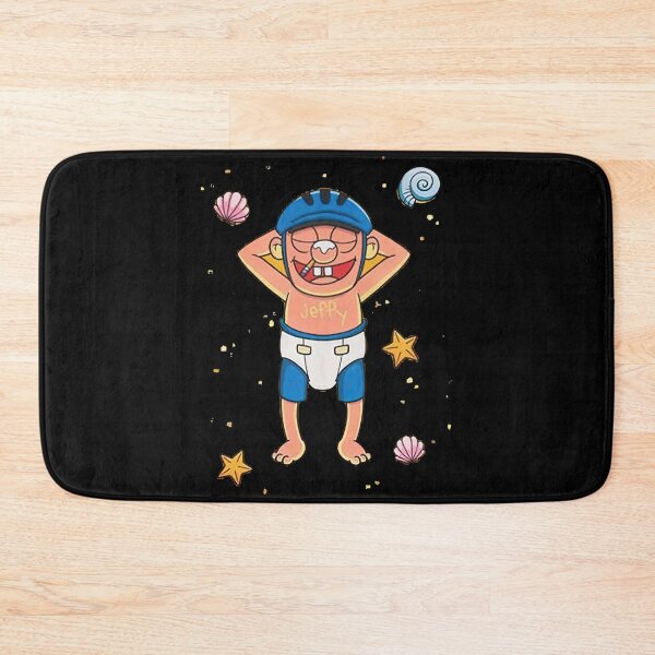 Item preview, Official Summer Jeffy designed and sold by HughIeas.
