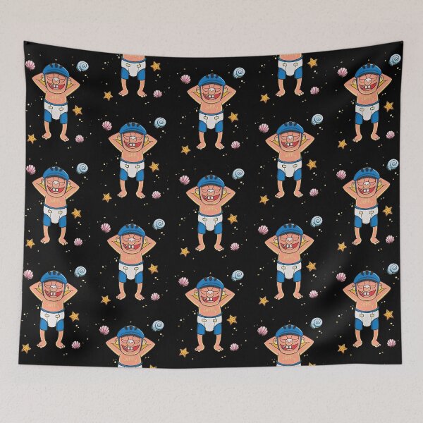 Item preview, Official Summer Jeffy designed and sold by HughIeas.