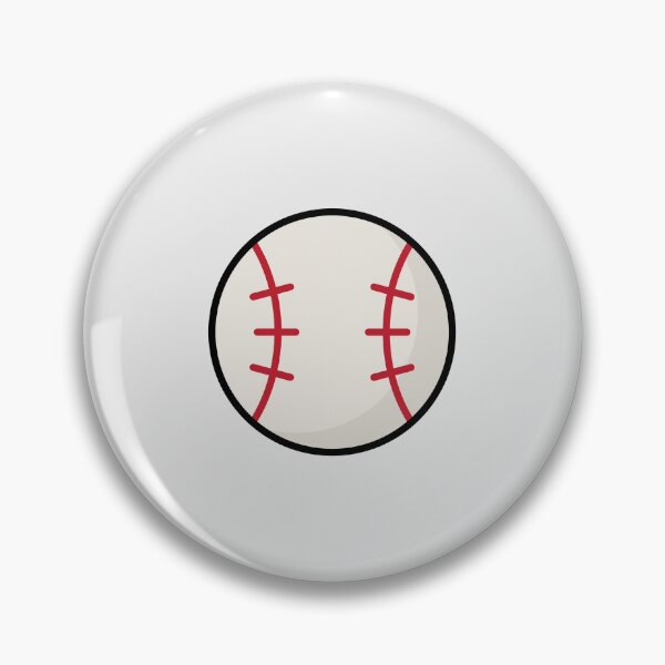 Item preview, Baseball Icon designed and sold by ennbe.