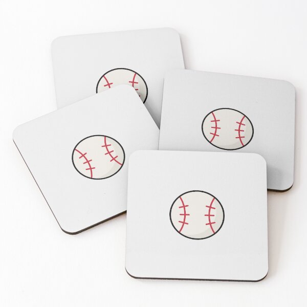 Item preview, Baseball Icon designed and sold by ennbe.