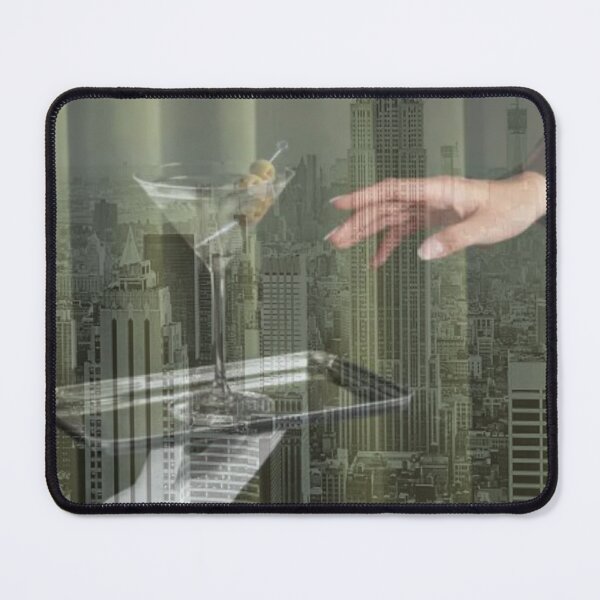 Item preview, Cheers to the City of Dreams designed and sold by Molly Made.