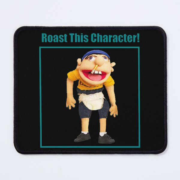 Item preview, Roast Jeffy designed and sold by HughIeas.