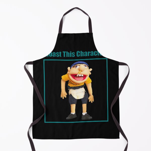 Item preview, Roast Jeffy designed and sold by HughIeas.