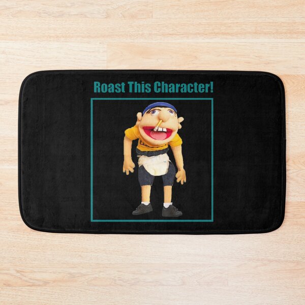 Item preview, Roast Jeffy designed and sold by HughIeas.