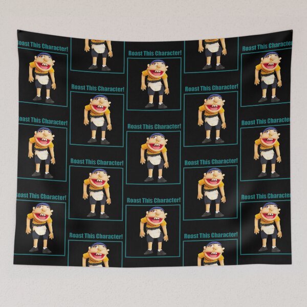 Item preview, Roast Jeffy designed and sold by HughIeas.
