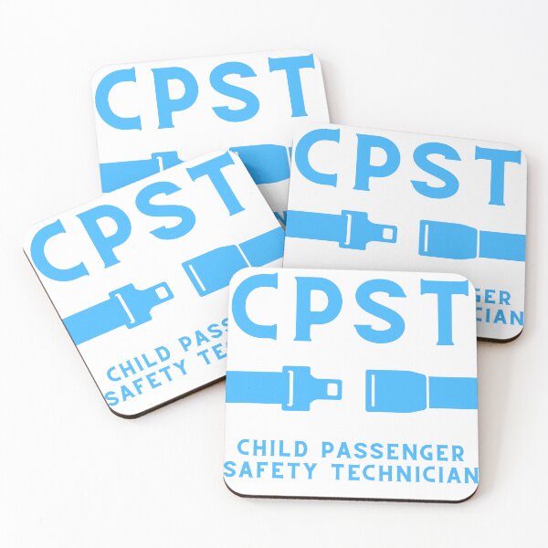 Item preview, CPST Child Passenger Safety Technician designed and sold by CPSTDesigns.
