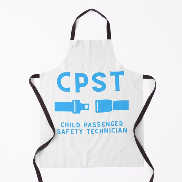 Item preview, CPST Child Passenger Safety Technician designed and sold by CPSTDesigns.