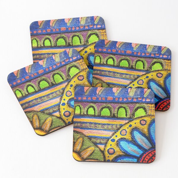 Item preview, Zentangle design designed and sold by Hannahdalebraz.