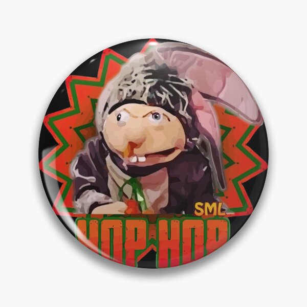 Item preview, SML JEFFY HOPS Posters and Art designed and sold by HughIeas.