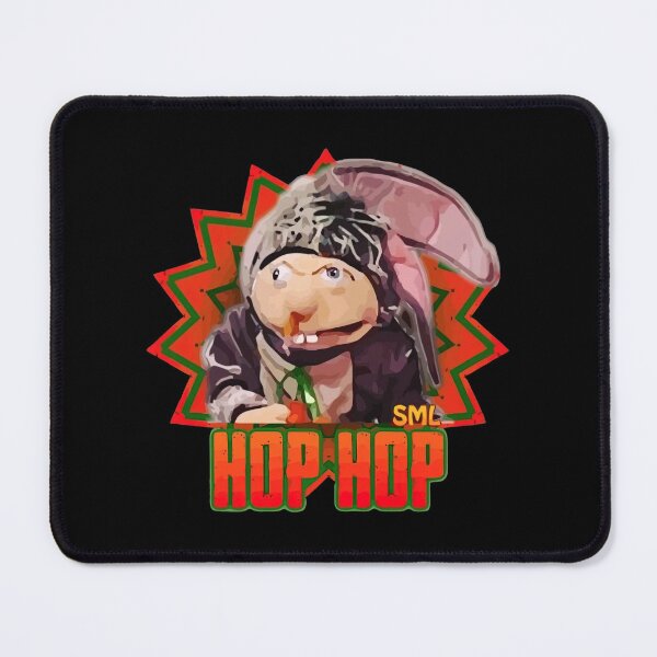 Item preview, SML JEFFY HOPS Posters and Art designed and sold by HughIeas.