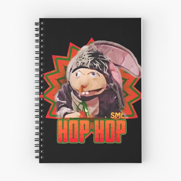 Item preview, SML JEFFY HOPS Posters and Art designed and sold by HughIeas.