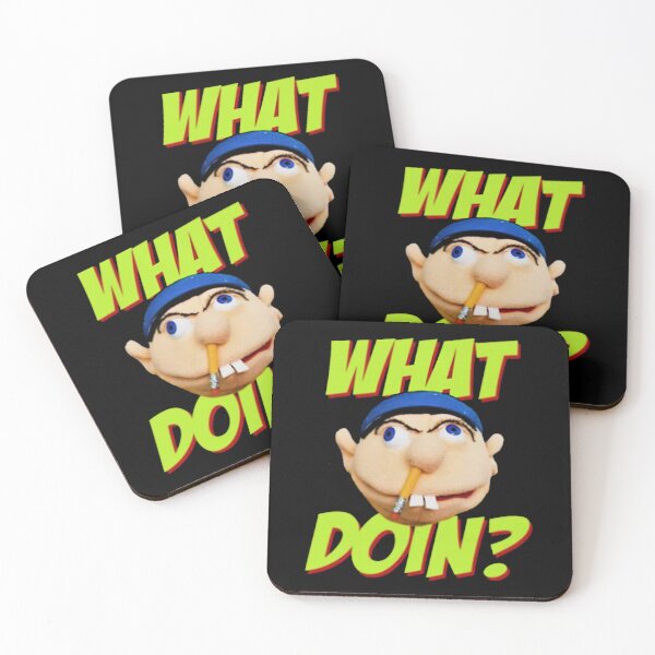 Item preview, Sml Jeffy What Do Super Why designed and sold by HughIeas.