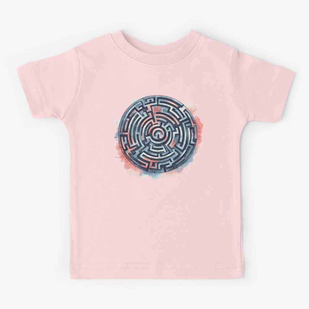Item preview, Kids T-Shirt designed and sold by heartsake.