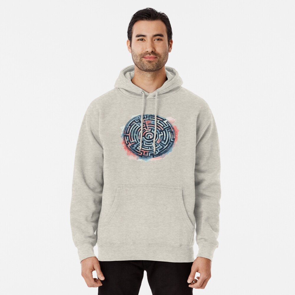 Item preview, Pullover Hoodie designed and sold by heartsake.