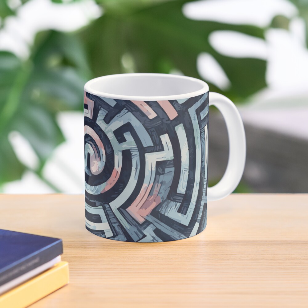 Item preview, Classic Mug designed and sold by heartsake.