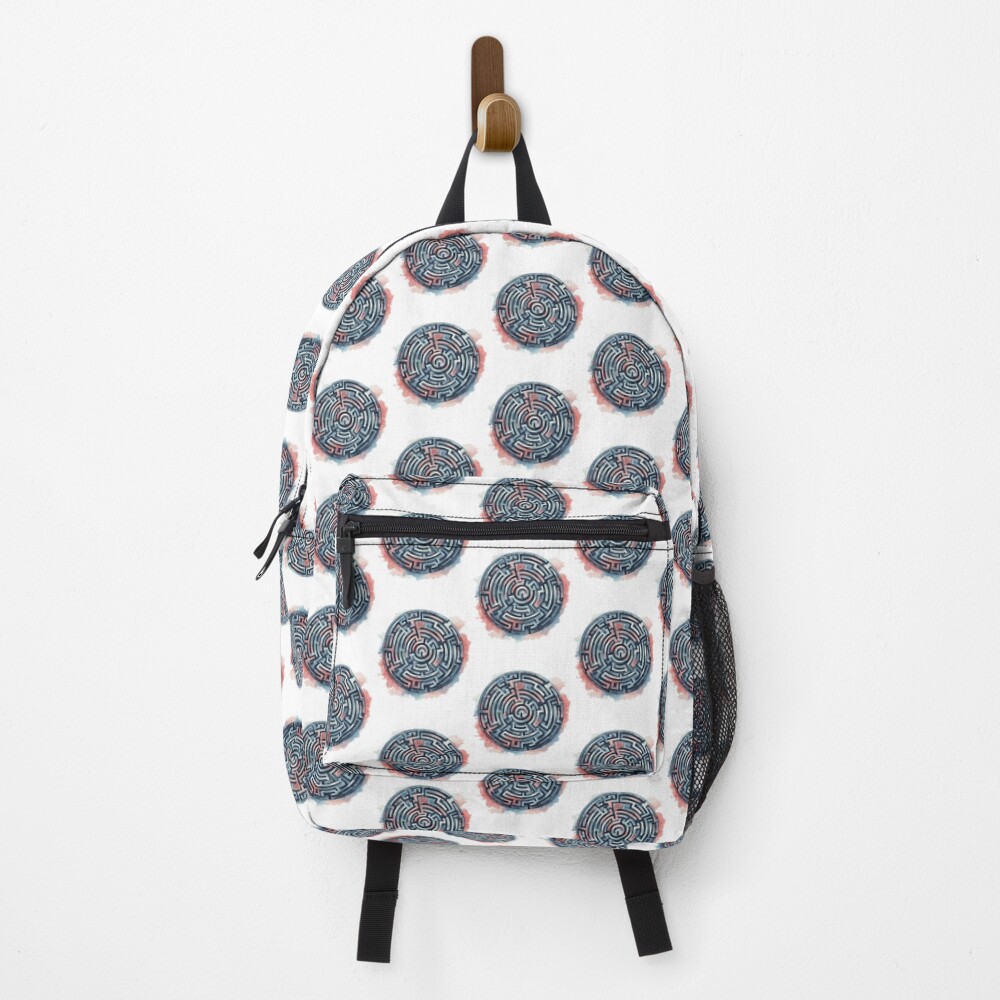 Item preview, Backpack designed and sold by heartsake.
