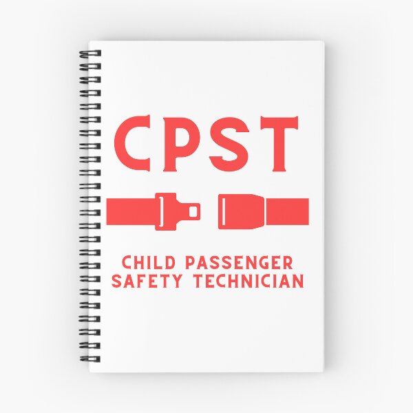 Item preview, CPST Child Passenger Safety Technician designed and sold by CPSTDesigns.
