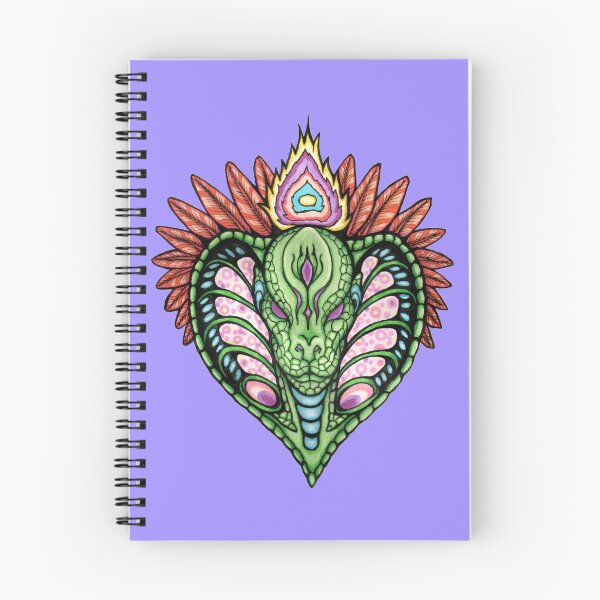 Item preview, The Plumed Serpent designed and sold by paradoxpirate.