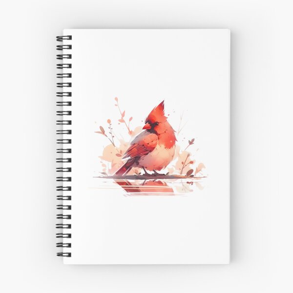 Item preview, Waterside Cardinal designed and sold by sstudioarts.