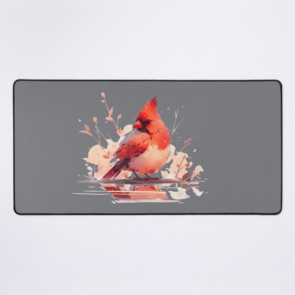 Item preview, Waterside Cardinal designed and sold by sstudioarts.