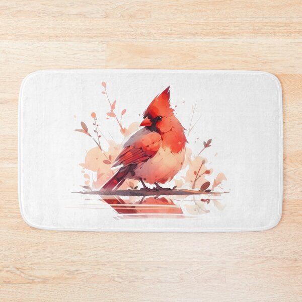 Item preview, Waterside Cardinal designed and sold by sstudioarts.