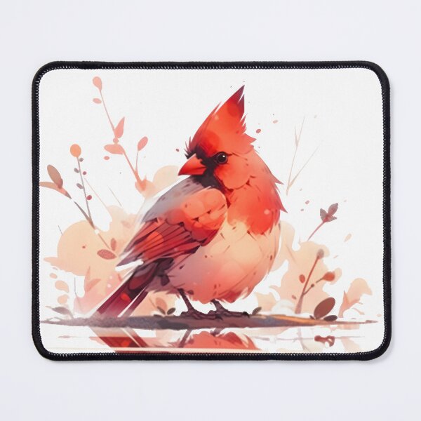 Item preview, Waterside Cardinal designed and sold by sstudioarts.
