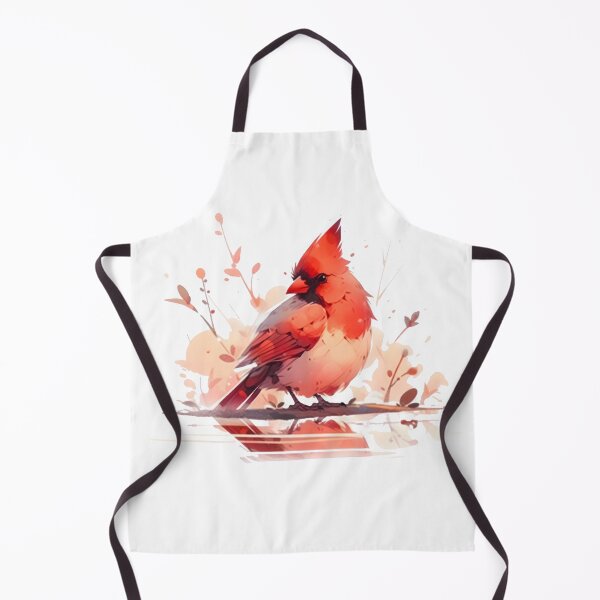 Item preview, Waterside Cardinal designed and sold by sstudioarts.