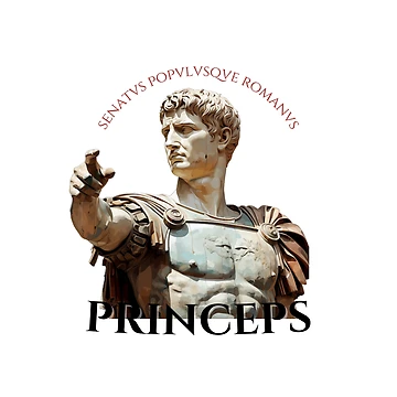 Artwork thumbnail, Princeps by RaccoolDesign
