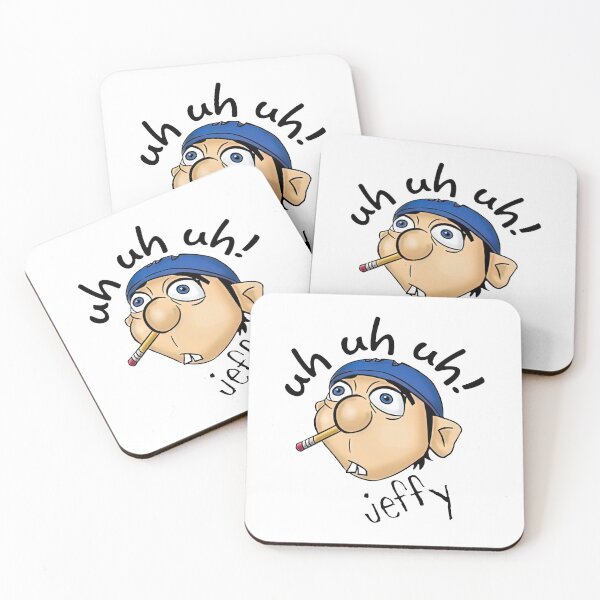Item preview, Jeffy SML Funny Shirt Boys designed and sold by HughIeas.