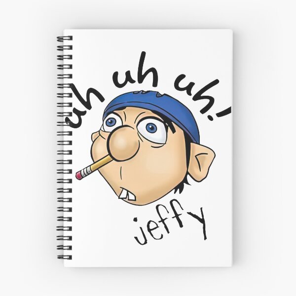 Item preview, Jeffy SML Funny Shirt Boys designed and sold by HughIeas.